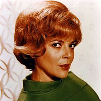 Fotoğraf Barbara Bain