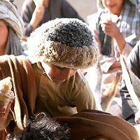 Fotoğraf Samira Makhmalbaf