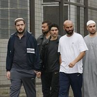 Fotoğraf Farid Larbi