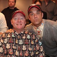 Fotoğraf Robbie Williams