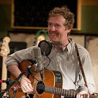 Fotoğraf Glen Hansard