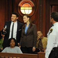 Fotoğraf David Boreanaz