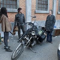 Fotoğraf Danai Gurira