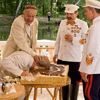 Fotoğraf Nikita Mikhalkov