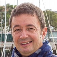 Fotoğraf Frederic Bouraly