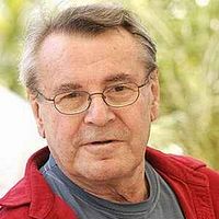 Fotoğraf Milos Forman