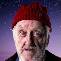Fotoğraf Bernard Cribbins