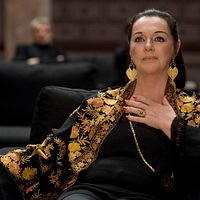 Fotoğraf Anny Duperey