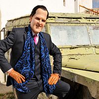 Fotoğraf Joaquín Reyes