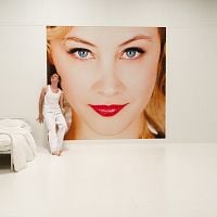 Fotoğraf Sarah Gadon