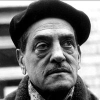Fotoğraf Luis Buñuel