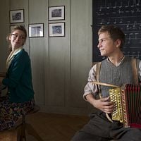 Fotoğraf Max Hubacher