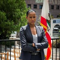 Fotoğraf Kearran Giovanni