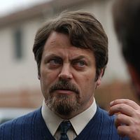 Fotoğraf Nick Offerman
