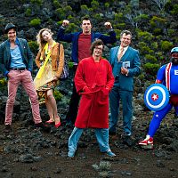 Fotoğraf Frederic Van Den Driessche