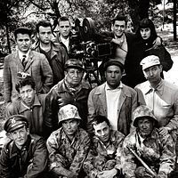 Fotoğraf Stanley Kubrick