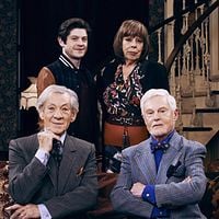 Fotoğraf Ian McKellen