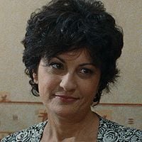 Fotoğraf Souad Amidou