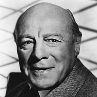 Fotoğraf Edmund Gwenn