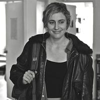 Fotoğraf Greta Gerwig