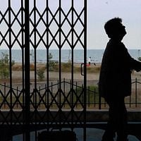 Fotoğraf Jafar Panahi