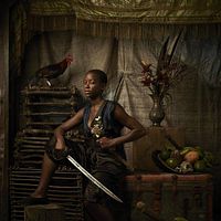 Fotoğraf Tracy Ifeachor