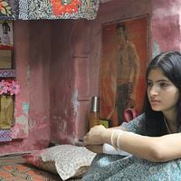 Fotoğraf Shivani Raghuvanshi