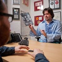 Fotoğraf Matt Berry