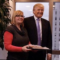 Fotoğraf Donald Trump