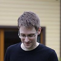 Fotoğraf Edward Snowden