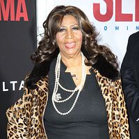 Fotoğraf Aretha Franklin