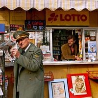 Fotoğraf Oliver Masucci