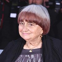 Fotoğraf Agnès Varda