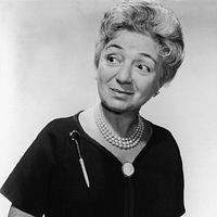 Fotoğraf Molly Picon