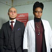 Fotoğraf Tonya Pinkins