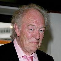 Fotoğraf Michael Gambon