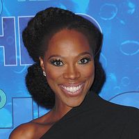 Fotoğraf Yvonne Orji