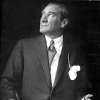 Fotoğraf Mustafa Kemal Atatürk