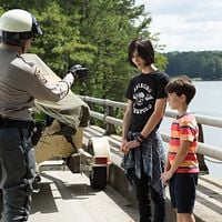 Fotoğraf Charlie Wright