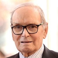 Fotoğraf Ennio Morricone