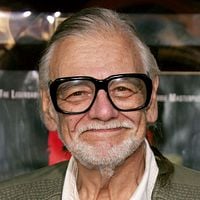Fotoğraf George A. Romero