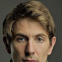 Fotoğraf Russell Geoffrey Banks