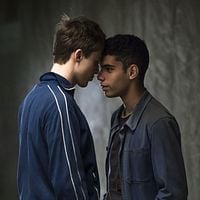 Fotoğraf Benjamin Voisin