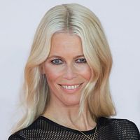 Fotoğraf Claudia Schiffer