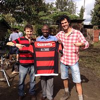 Fotoğraf Alex Alembe