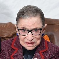 Fotoğraf Ruth Bader Ginsburg