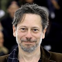Fotoğraf Mathieu Amalric