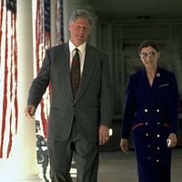 Fotoğraf Bill Clinton