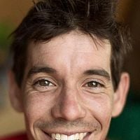 Fotoğraf Alex Honnold