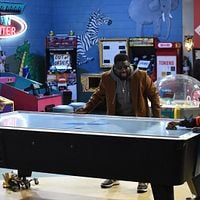 Fotoğraf Leah Jeffries